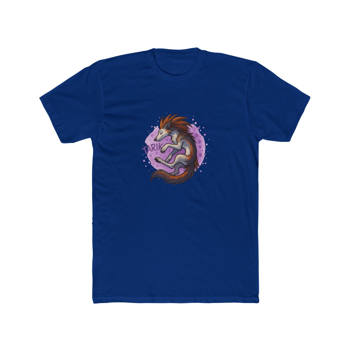 Tarik - alternate angle 2, merchandise