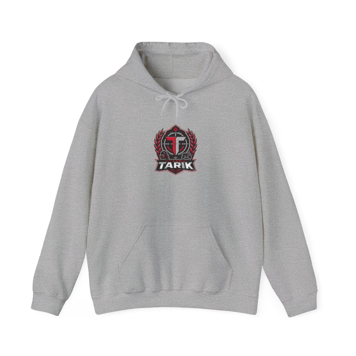 Tarik "TEAM TARIK" Hoodie - alternate angle 3, merchandise