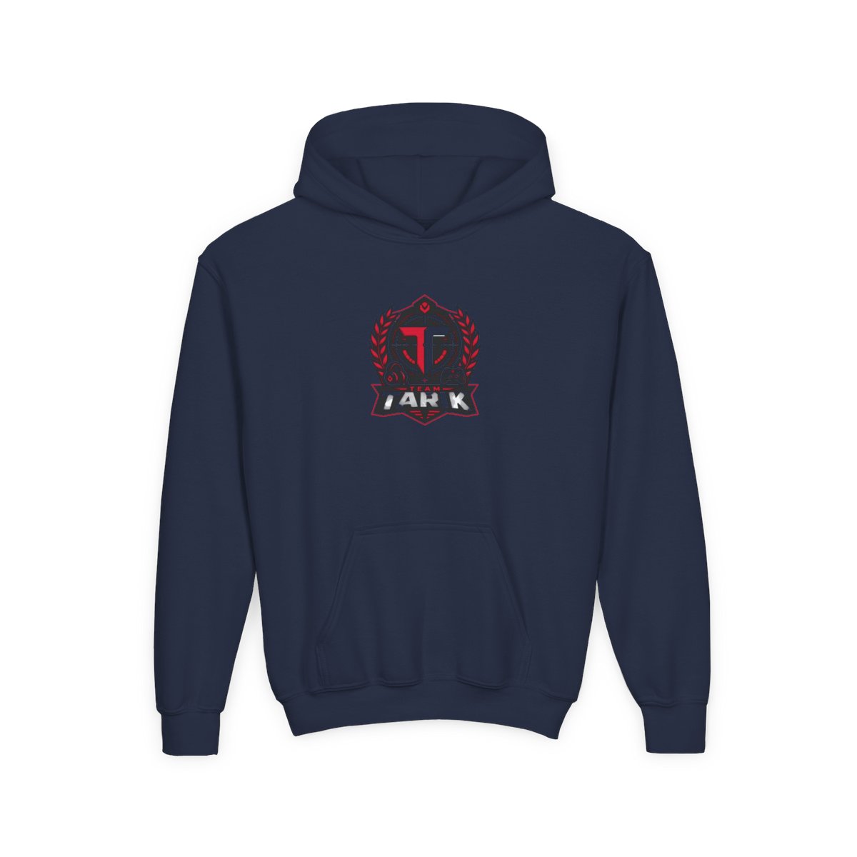 Tarik "TEAM TARIK" Kids Hoodie - alternate angle 5, merchandise