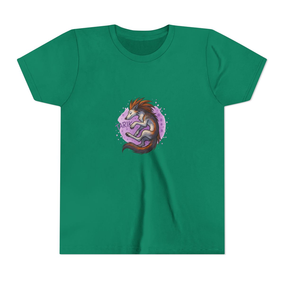 Tarik (Kids) - alternate angle 2, merchandise