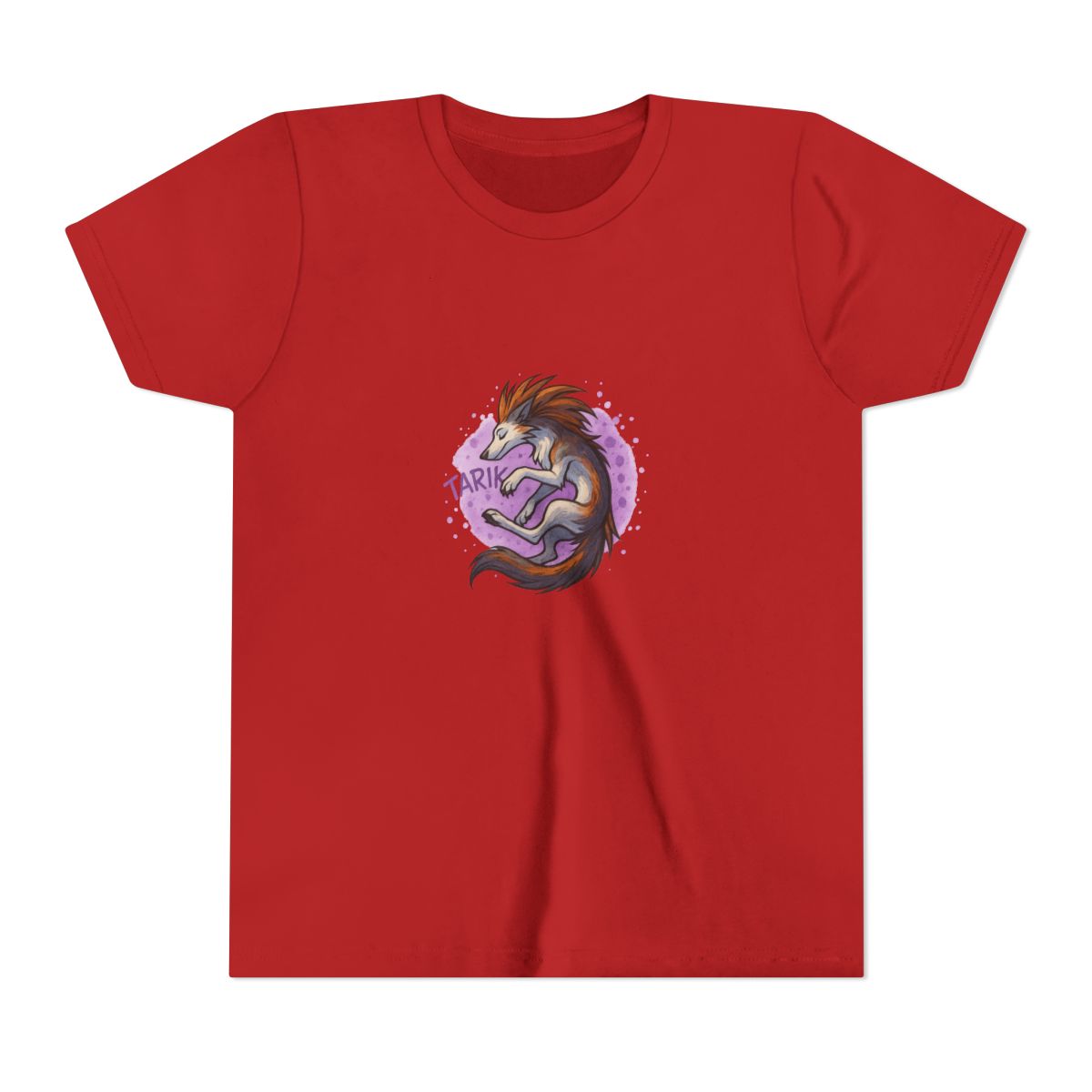 Tarik (Kids) - alternate angle 2, merchandise