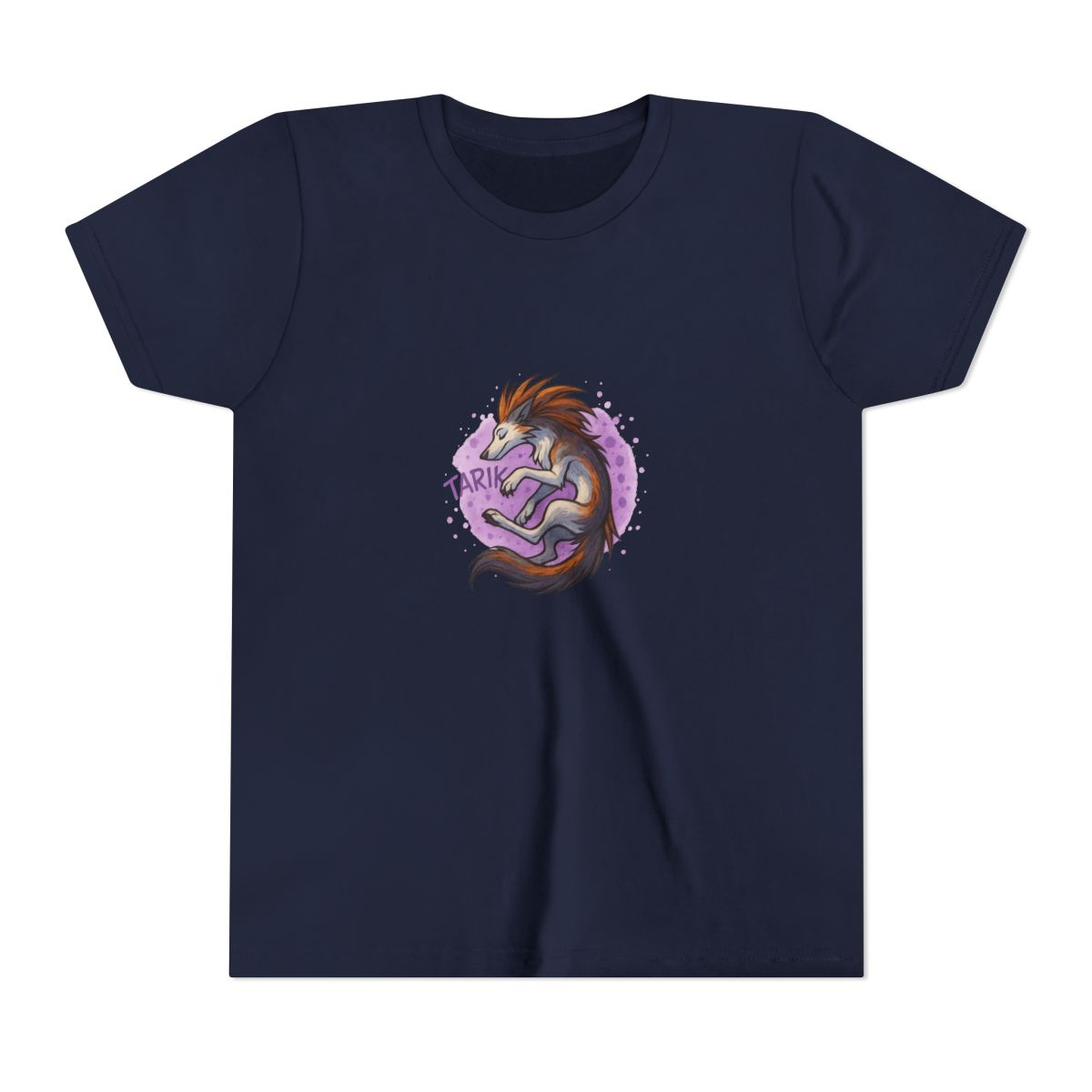Tarik (Kids) - Official T-Shirts merchandise